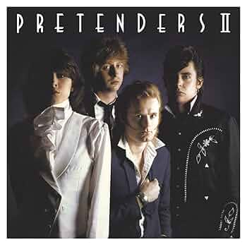 The PretendesTHE WAITプリテンダーズザウエイト2枚組レコード プリテンダーズ ベスト『The Singles (ザ・グレイト